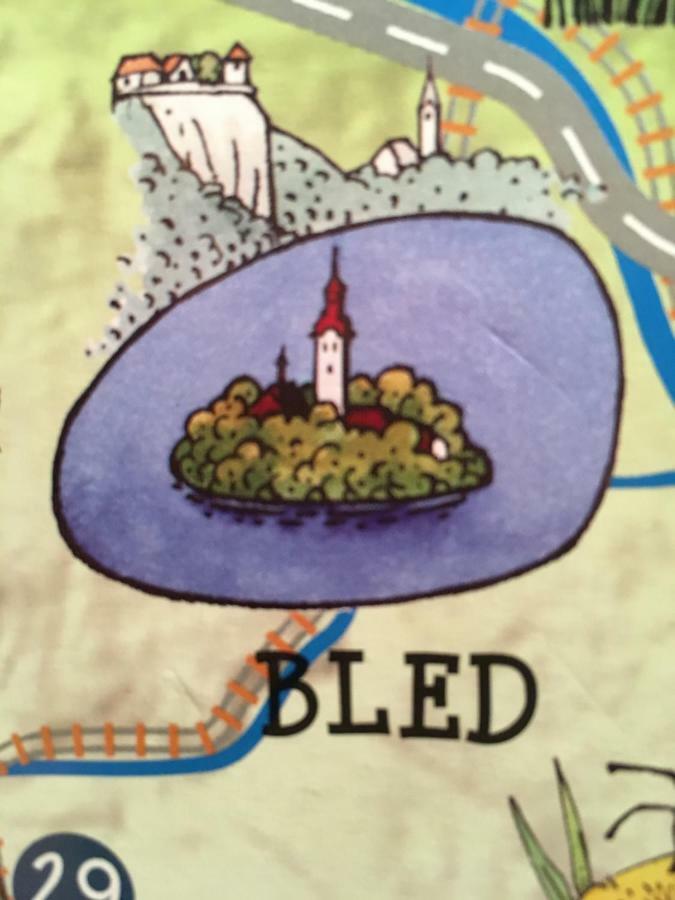 Guesthouse Marko Bled Dış mekan fotoğraf